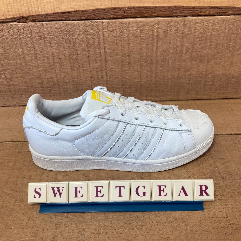Adidas Pharrell x Superstar "Mr. Supershell" Shell